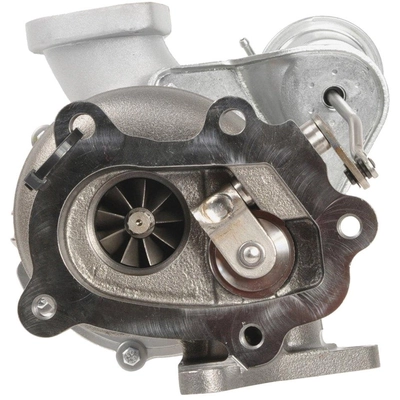 New Turbocharger by ROTOMASTER - J1550116N pa1