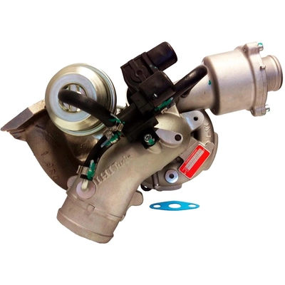 New Turbocharger by ROTOMASTER - K1030191N pa4