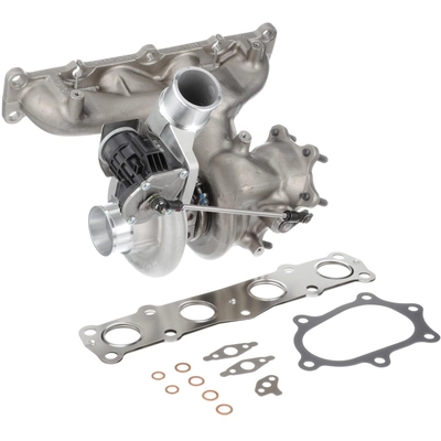 STANDARD - PRO SERIES - TBC598 - New Turbocharger pa1