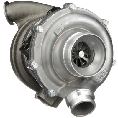 STANDARD - PRO SERIES - TBC672 - Turbocharger pa2