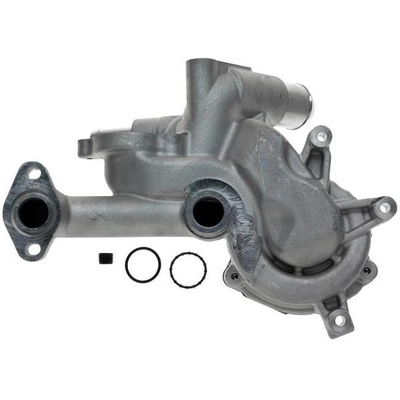 New Water Pump by GATES - 41083BHWT pa3