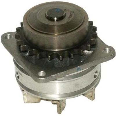 New Water Pump by GATES - 41164 pa2