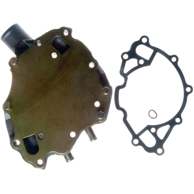 New Water Pump by GATES - 43050 pa5