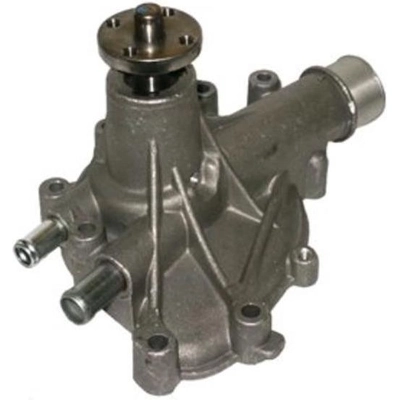 New Water Pump by GATES - 43058 pa3