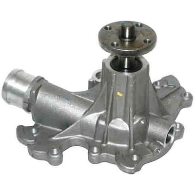 New Water Pump by GATES - 43062 pa1