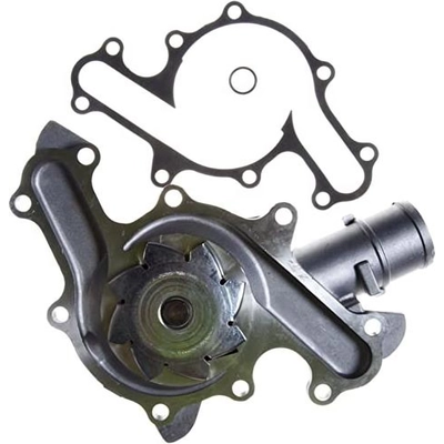 New Water Pump by GATES - 43062 pa7