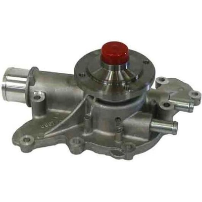 New Water Pump by GATES - 43068 pa2