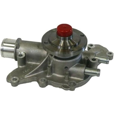 New Water Pump by GATES - 43068 pa3