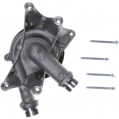 New Water Pump by GATES - 43328BH pa4