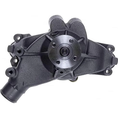 New Water Pump by GATES - 44030 pa6