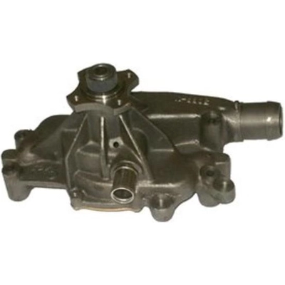 New Water Pump by GATES - 44045 pa3