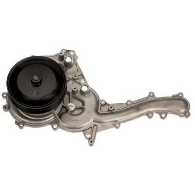 GATES - 45015 - Engine Coolant Standard Water Pump pa1