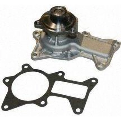 New Water Pump by GMB - 120-2010 pa10