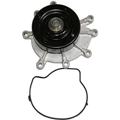 New Water Pump by GMB - 120-4350 pa11