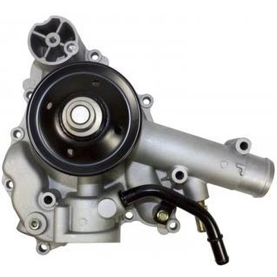 New Water Pump by GMB - 120-4430 pa6