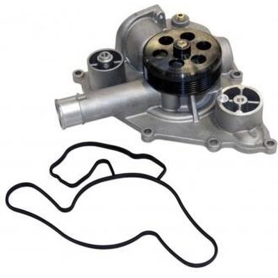 New Water Pump by GMB - 120-7150 pa8