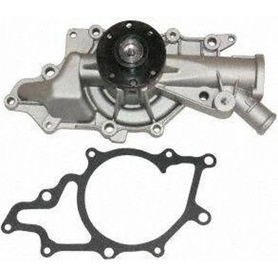 New Water Pump by GMB - 120-7220 pa16