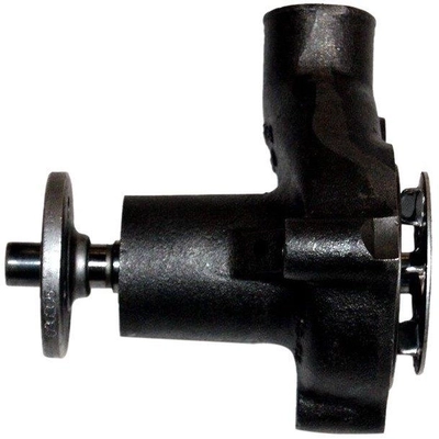 New Water Pump by GMB - 125-1280 pa9