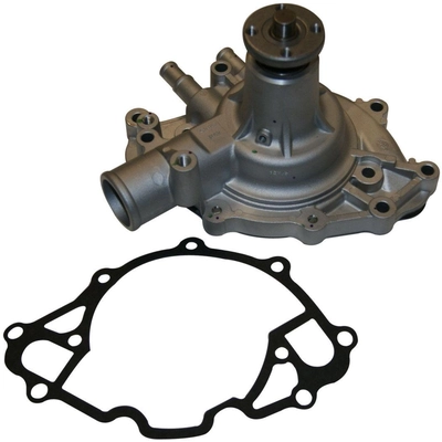 New Water Pump by GMB - 125-1420AL pa4