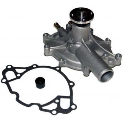 New Water Pump by GMB - 125-1560 pa7