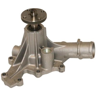 New Water Pump by GMB - 125-1800 pa11