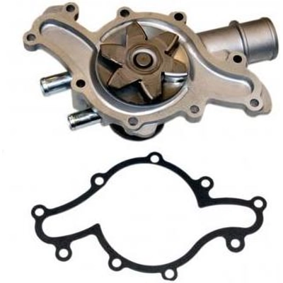 New Water Pump by GMB - 125-1920 pa6