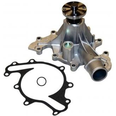 New Water Pump by GMB - 125-1940 pa12