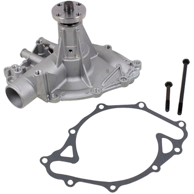 New Water Pump by GMB - 125-2819 pa2