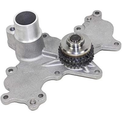 New Water Pump by GMB - 125-3260 pa15