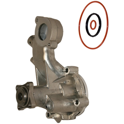 GMB - 125-3270 - New Water Pump pa4