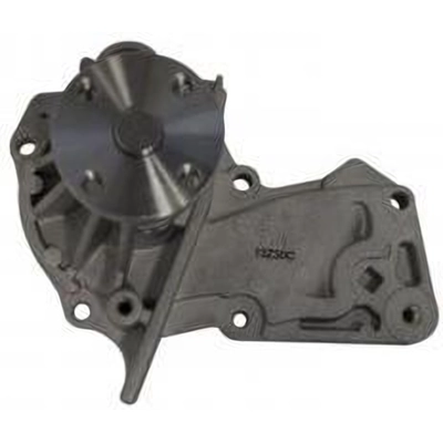 New Water Pump by GMB - 125-3300 pa4