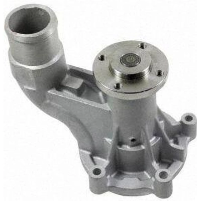 New Water Pump by GMB - 125-3320 pa12