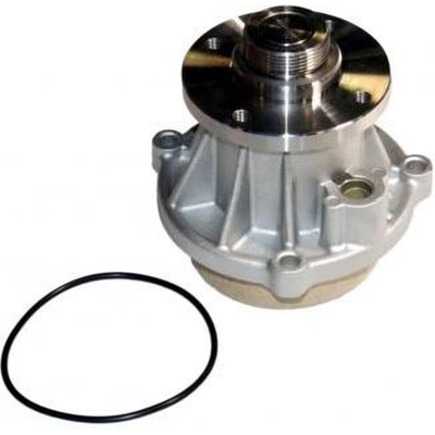 New Water Pump by GMB - 125-4130 pa8