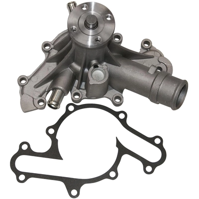 New Water Pump by GMB - 125-5055 pa3