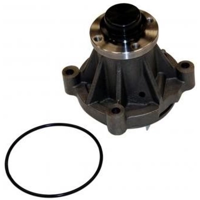 New Water Pump by GMB - 125-5920 pa11