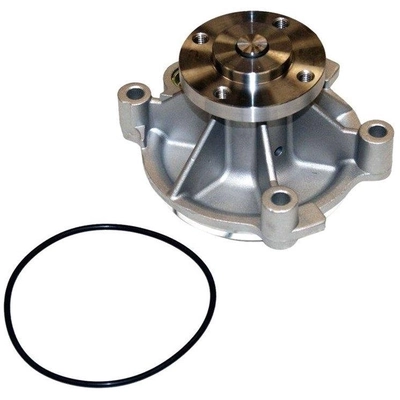 New Water Pump by GMB - 125-5970 pa10