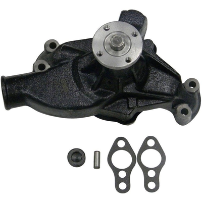 New Water Pump by GMB - 130-1310 pa16