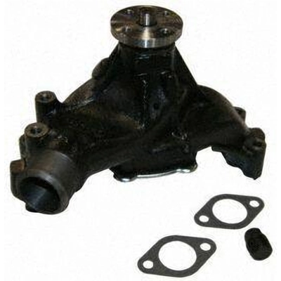 New Water Pump by GMB - 130-1700 pa8