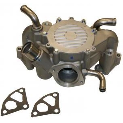 New Water Pump by GMB - 130-7100 pa6