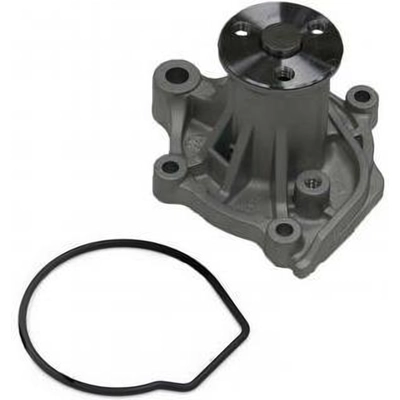 New Water Pump by GMB - 135-1230 pa5