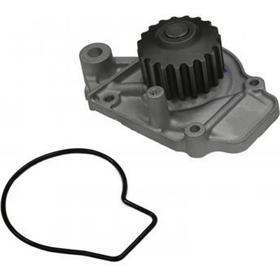 New Water Pump by GMB - 135-1260 pa12