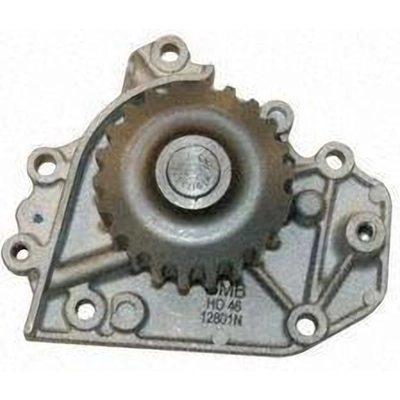 New Water Pump by GMB - 135-2210 pa13