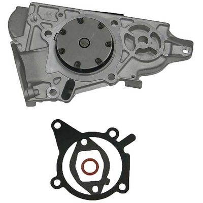 New Water Pump by GMB - 145-1390 pa4