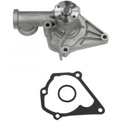 New Water Pump by GMB - 148-1170 pa7