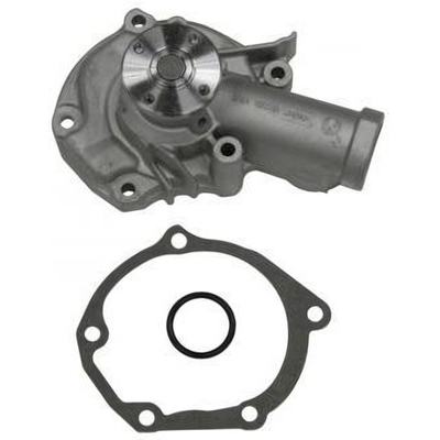 New Water Pump by GMB - 148-1810 pa5