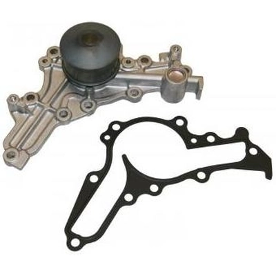 New Water Pump by GMB - 148-2520 pa6