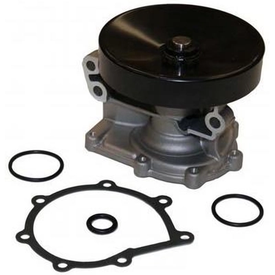 New Water Pump by GMB - 158-2010 pa6