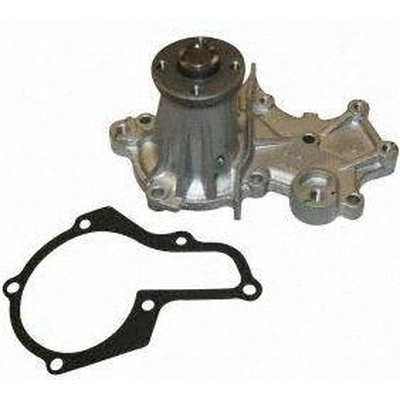 New Water Pump by GMB - 165-1160 pa5