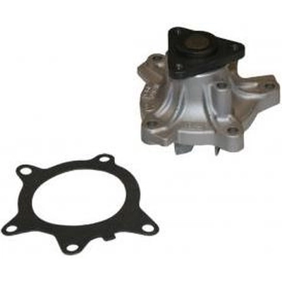 New Water Pump by GMB - 170-2101 pa15