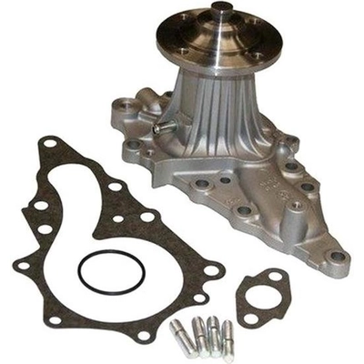 New Water Pump by GMB - 170-2360 pa1